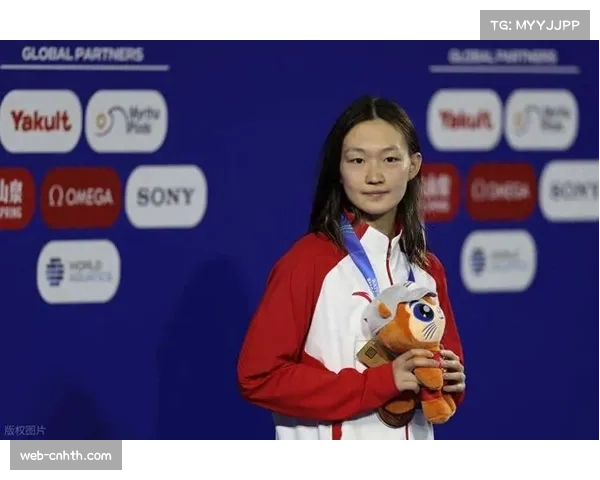 李冰洁再夺女子400米自由泳金牌,包揽中长距离自由泳三冠