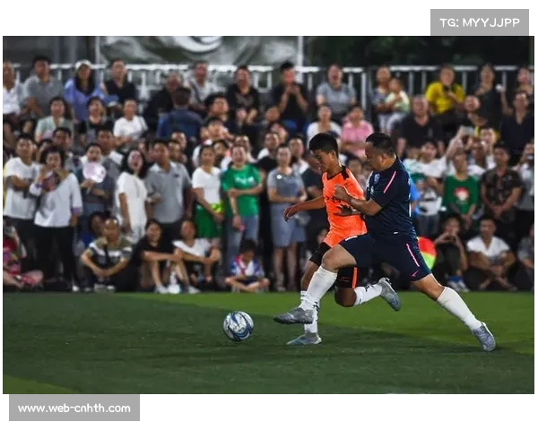 金华金超联赛球迷互动，现场抽奖文艺演出气氛热烈